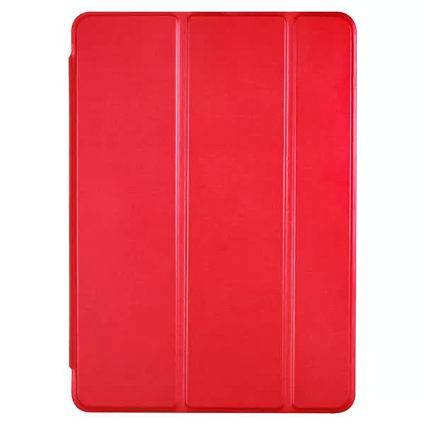 Чехол защитный Red Line с прозрачной крышкой для iPad Pro 11 2018/2020 /Air 4/iPad 10.9, красный УТ000026196