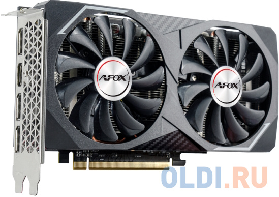 AFOX Radeon RX 6600 XT