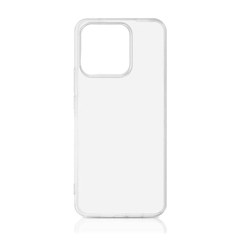 Чехол iBox для Honor X5 Crystal Silicone Transparent УТ000024064