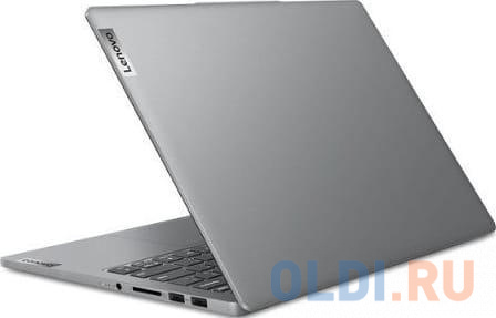 Ноутбук/ Lenovo IdeaPad Pro 5 14AHP9 14"(2880x1800 OLED)/AMD Ryzen 7 8845HS(3.8Ghz)/16384Mb/1024SSDGb/noDVD/Ext:nVidia GeForce RTX3050(6144Mb)/Ca