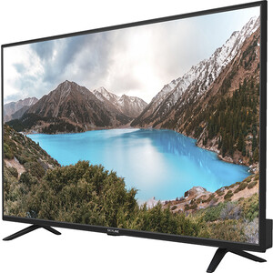 Телевизор SkyLine 65U7510 (65'', 4K UHD, Smart TV, Android, Wi-Fi, черный) в Москвe