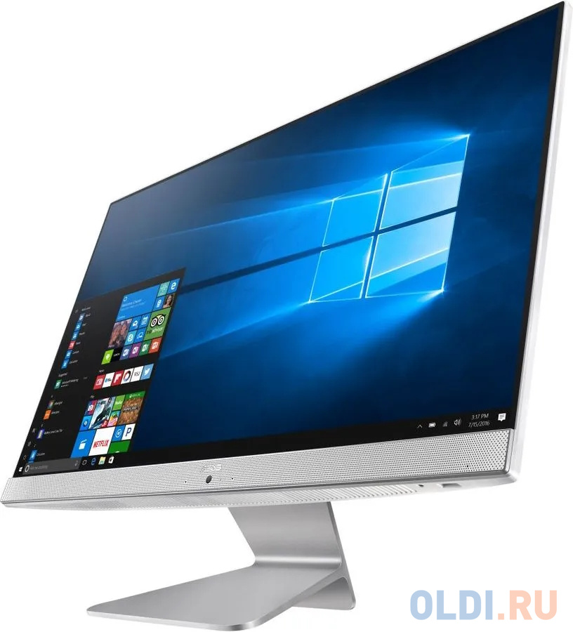 Моноблок/ ASUS V241EAK-WA143M   23.8"(1920x1080 (матовый) IPS)/Touch/Intel Core i3 1115G4(3Ghz)/8192Mb/512PCISSDGb/noDVD/Int:Intel UHD Graphics/C