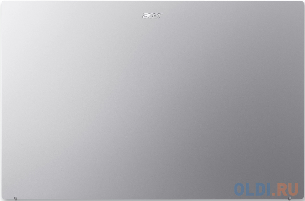 Ноутбук Acer Extensa 15 EX215-34-C2LD N100 8Gb SSD256Gb Intel HD Graphics 15.6" IPS FHD (1920x1080) noOS silver WiFi BT Cam (NX.EHTCD.002)