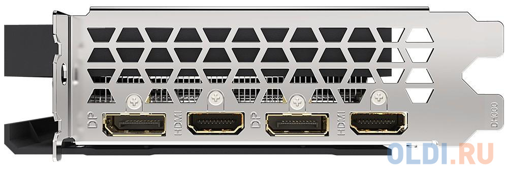 Видеокарта GigaByte nVidia GeForce RTX 3060 EAGLE LHR 12288Mb GV-N3060EAGLE-12GD 2.0 в Москвe