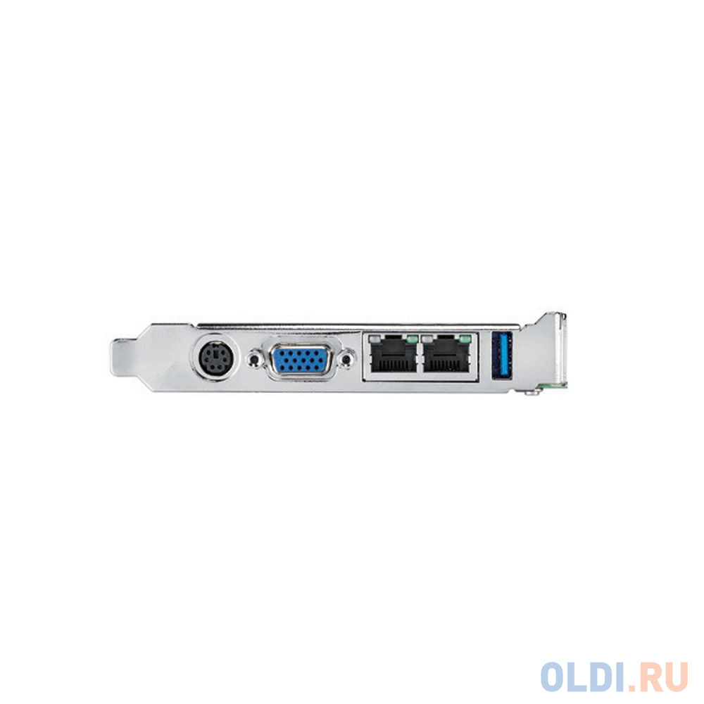 PCE-5131G2 (PCE-5131G2-00A2), Socket LGA1151 для Intel Core i7/i5/i3, Intel Q370, DDR4, CRT/DP/DVI/VGA, 2xGbE LAN, 7xUSB 2.0, 7xUSB 3.1, 2xCOM, LPT, P