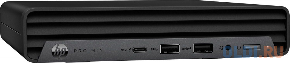 HP ProDesk 400 G9 Mini Core i3-12100T,8Gb,256Gb, usb mouse,No rus kbd,WiFi,BT,Win11Pro(64-bit),1Wty в Москвe