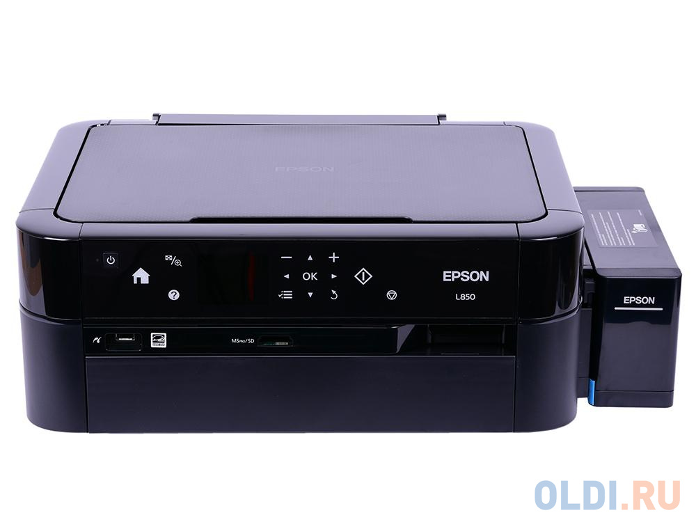 МФУ EPSON L850 (стр.+сканер/ копир, Фабрика Печати)