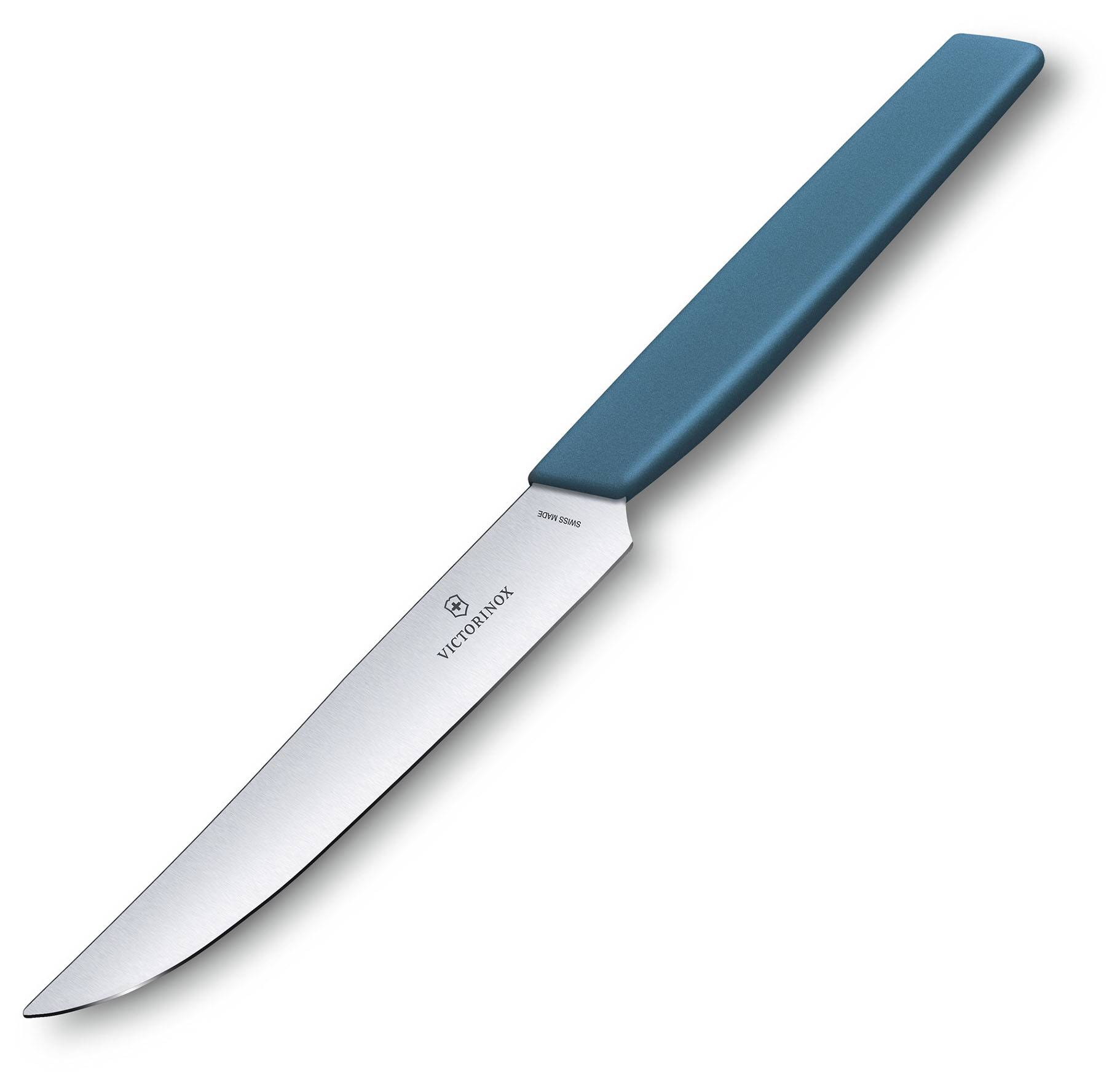 Нож Victorinox Swiss Modern синий (6.9006.122)