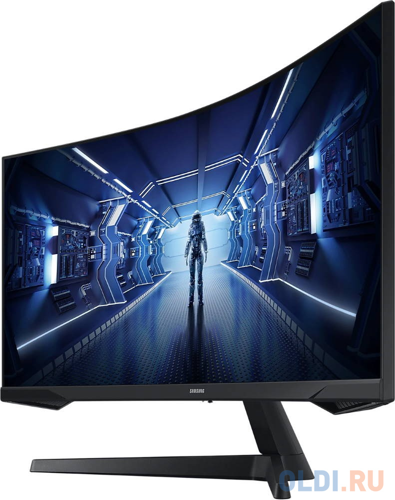 Монитор 34" Samsung Odyssey G5