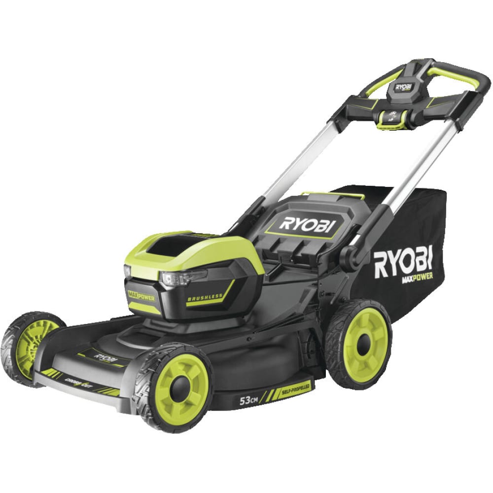 Газонокосилка Ryobi