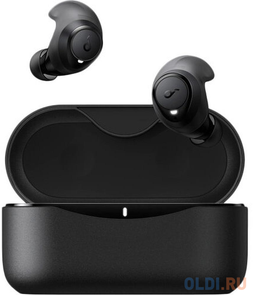 Bluetooth гарнитура Anker Soundcore Life Dot 2 Black