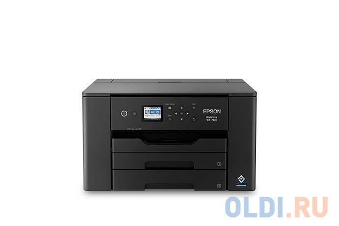 Epson WF-7310DTW  (принтер струйный цветной  P/S/C, A3, 1200x2400 dpi, 32 стр/мин) STI6200B-D101  модуль STI6200B-D101