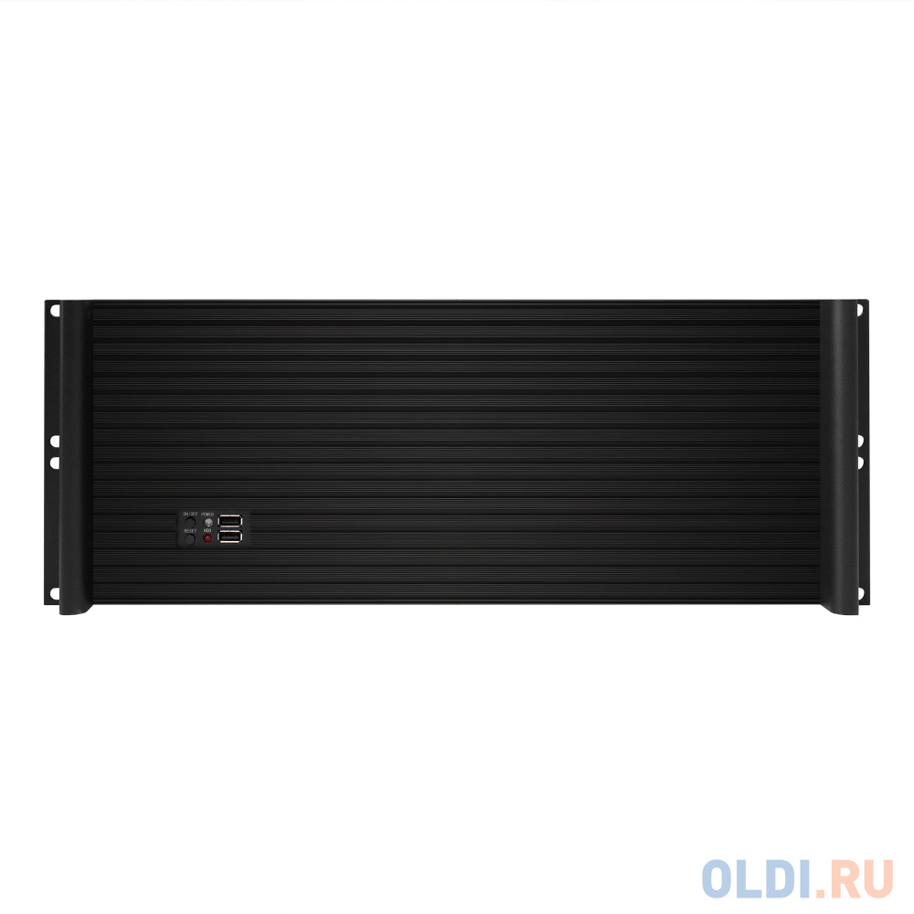 Серверный корпус ExeGate Pro 4U390-05 <RM 19", высота 4U, глубина 390, БП 600ADS, USB>