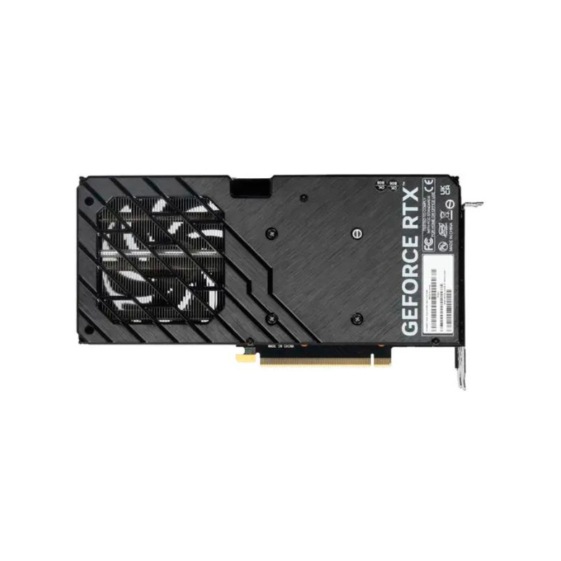 Видеокарта Palit nVidia GeForce RTX4060 TI Dual GDDR6 PCI-E 2310MHz 8192Mb 18000Mhz 128-bit HDMI DP NE6406T019P1-1060D