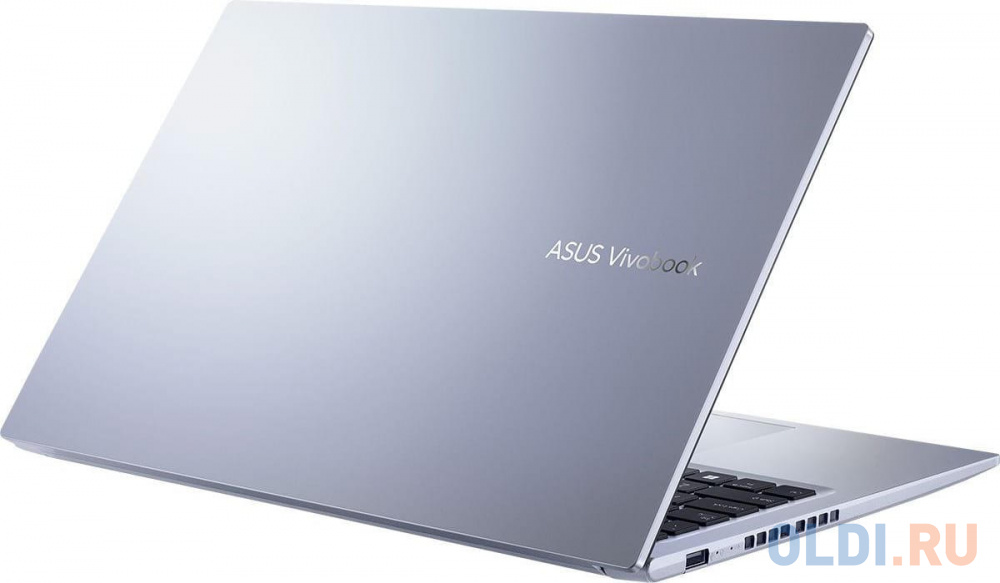 Ноутбук ASUS Vivobook 15 X1502ZA-BQ2270 Core i7-12700H/16Gb/SSD512GB/15.6&quot;/IPS/FHD/NoOS/silver (90NB0VX2-M034N0)