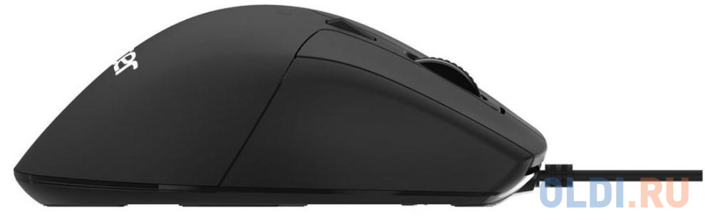 Мышь проводная Acer OMW130 чёрный USB