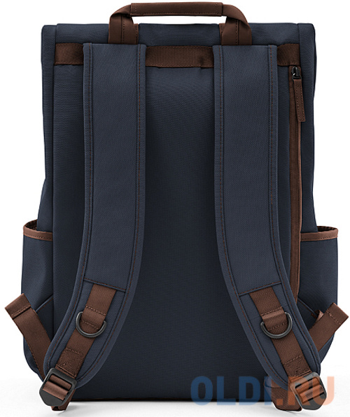 Рюкзак Ninetygo Colleage Leisure Backpack Blue (90BBPLF1902U-BL01) (219754)