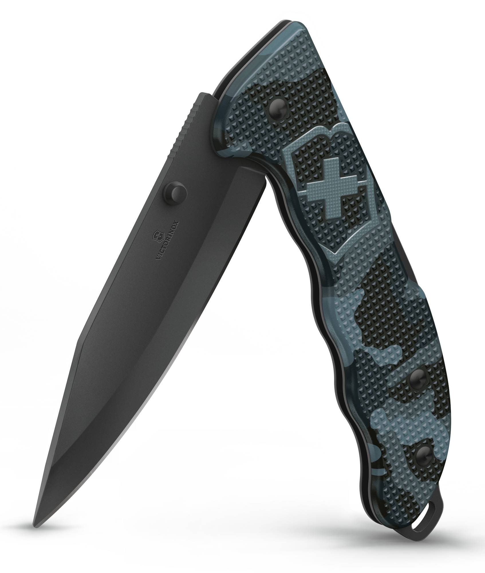 Нож Victorinox Evoke BSH Alox Navy синий (0.9425.ds222)
