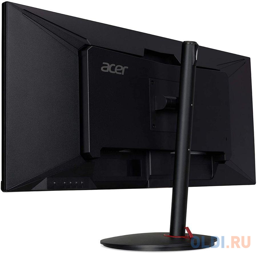 Монитор 34" Acer Nitro XV340CKPbmiipphzx черный IPS 3440x1440 250 cd/m^2 1 ms DisplayPort USB HDMI UM.CX0EE.P05