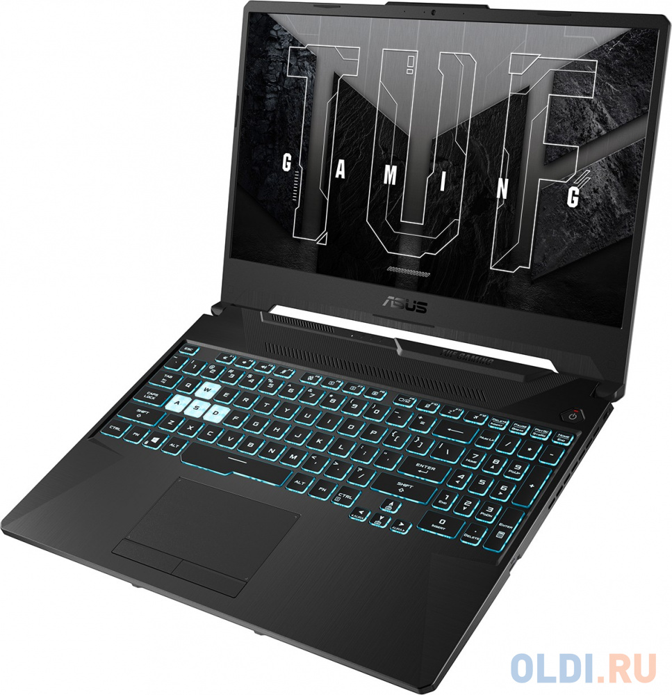Ноутбук ASUS TUF Gaming F15 FX506HE-HN393 90NR0704-M00L70 15.6"