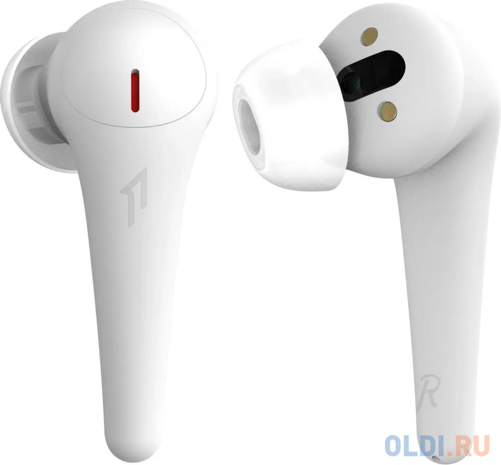 Наушники 1MORE Comfobuds Pro ES901, Bluetooth, вкладыши, белый [es901-white]