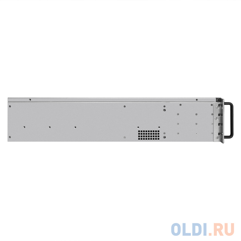 Серверный корпус ExeGate Pro 3U660-HS16 <RM 19", высота 3U, глубина 660, БП 2U-800ADS,16xHotSwap, USB>