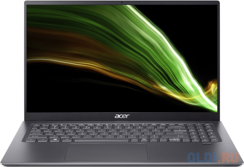 Ноутбук Acer Swift 3 SF316-51-79JK NX.ABDER.00H 16.1"
