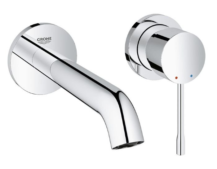 Смеситель Grohe 19408001 для раковины Essence+ в Москвe