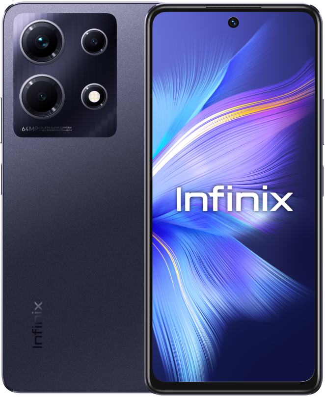 Смартфон INFINIX