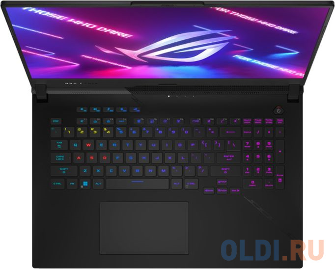 Ноутбук ROG STRIX G733PY-LL021W 17" R9-7945HX 32GB/1TB W11H ASUS