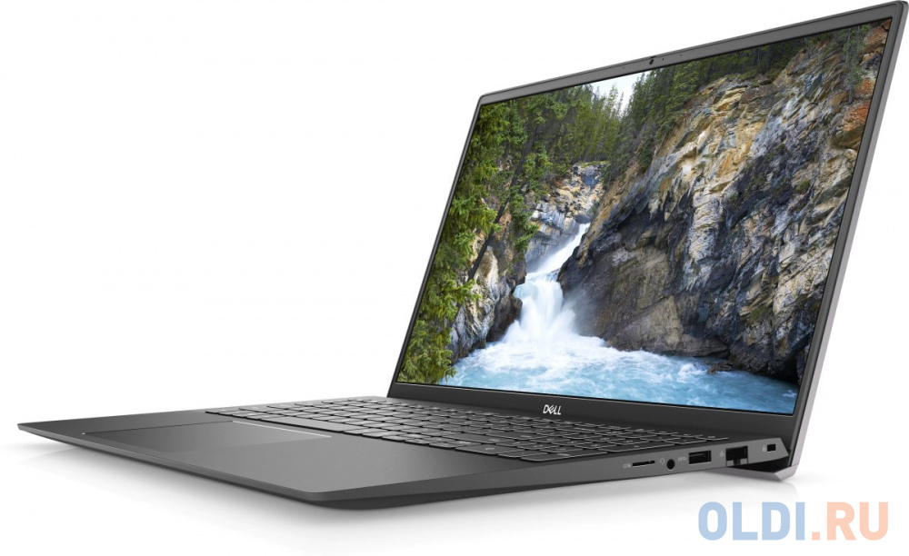 Ноутбук DELL VOSTRO 5502/ Dell Vostro 5502 15.6"(1920x1080 (матовый))/Intel Core i5 1135G7(2.4Ghz)/8192Mb/256SSDGb/noDVD/Ext:Intel Iris Xe Graphi