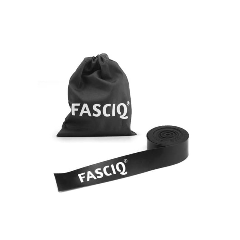 Ремень латексный Fasciq Flossband 1.5mm 5х208cm 2421