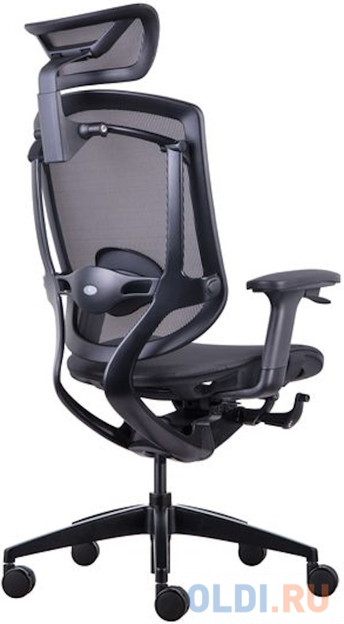 Премиум эргономичное кресло GT Chair Marrit X, черный