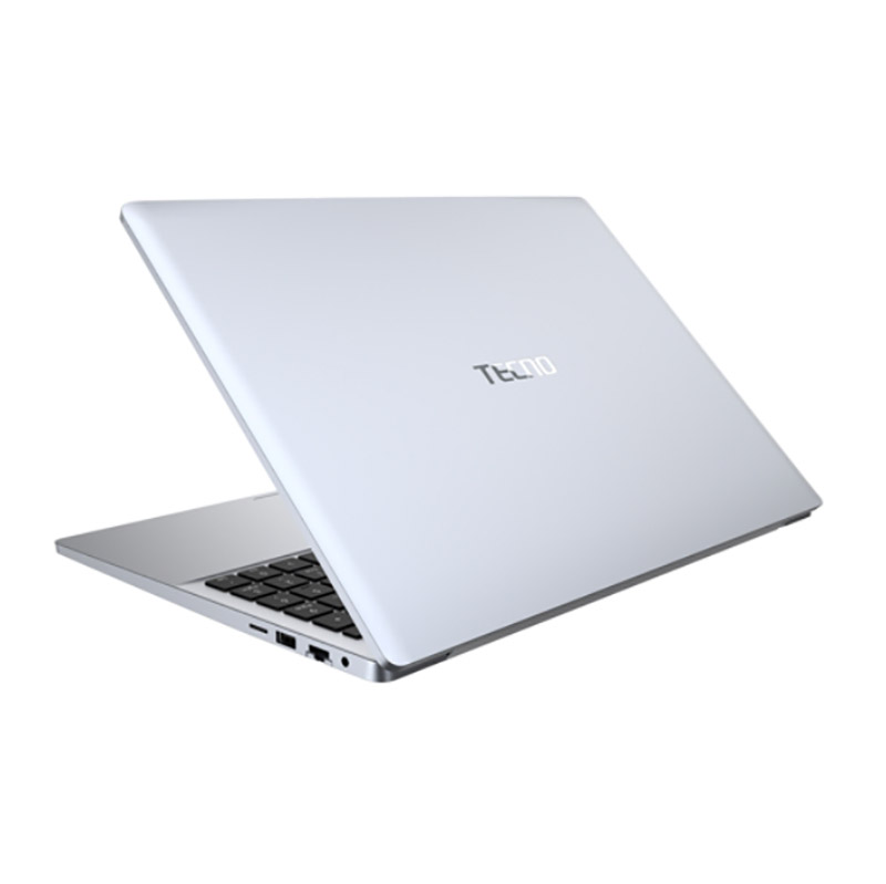 Ноутбук Tecno Megabook K16 16+512G Silver (Intel Core i5-1235U 1.3GHz/16384Mb/512Gb SSD/Intel Iris Xe Graphics/Wi-Fi/Bluetooth/Cam/16.0/1920x1200/Windows 11)