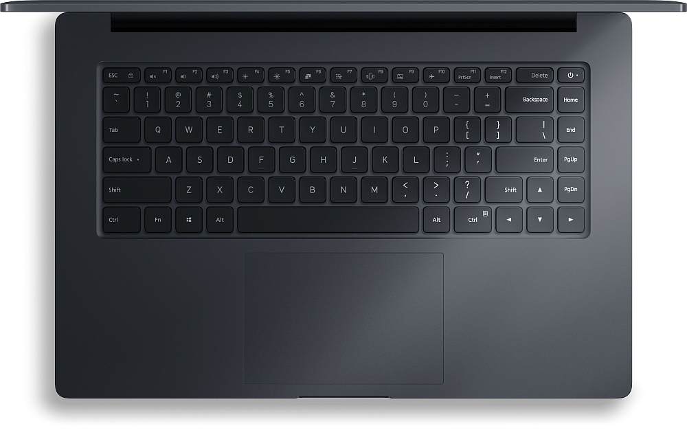 Ноутбук RedmiBook i7 8+512 SSD 15.6 дюймов, Серый