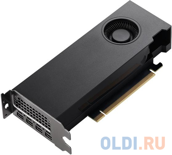 Видеокарта PNY Quadro RTX A2000 VCNRTXA2000-12GB-SB 12288Mb