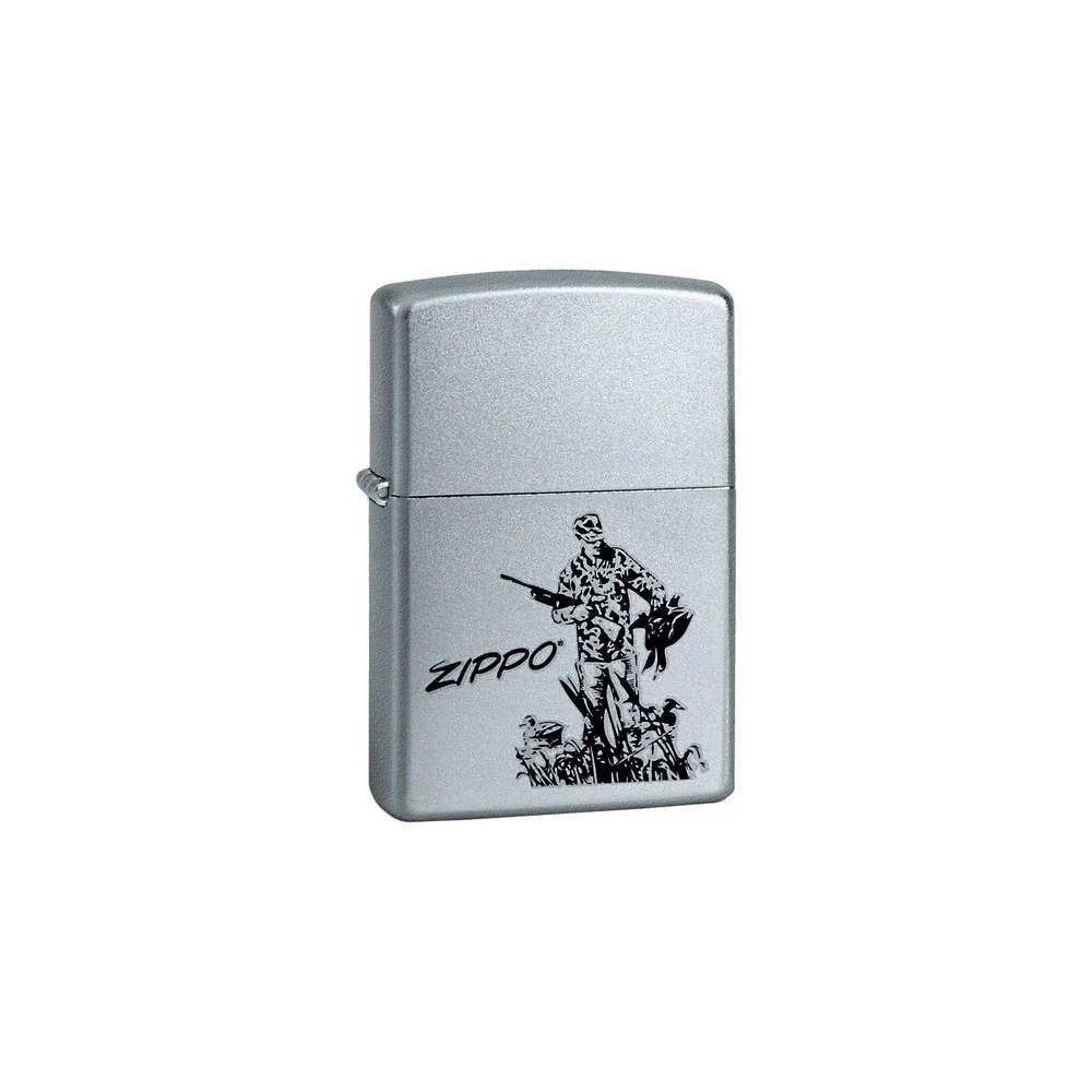 Зажигалка Zippo в Москвe