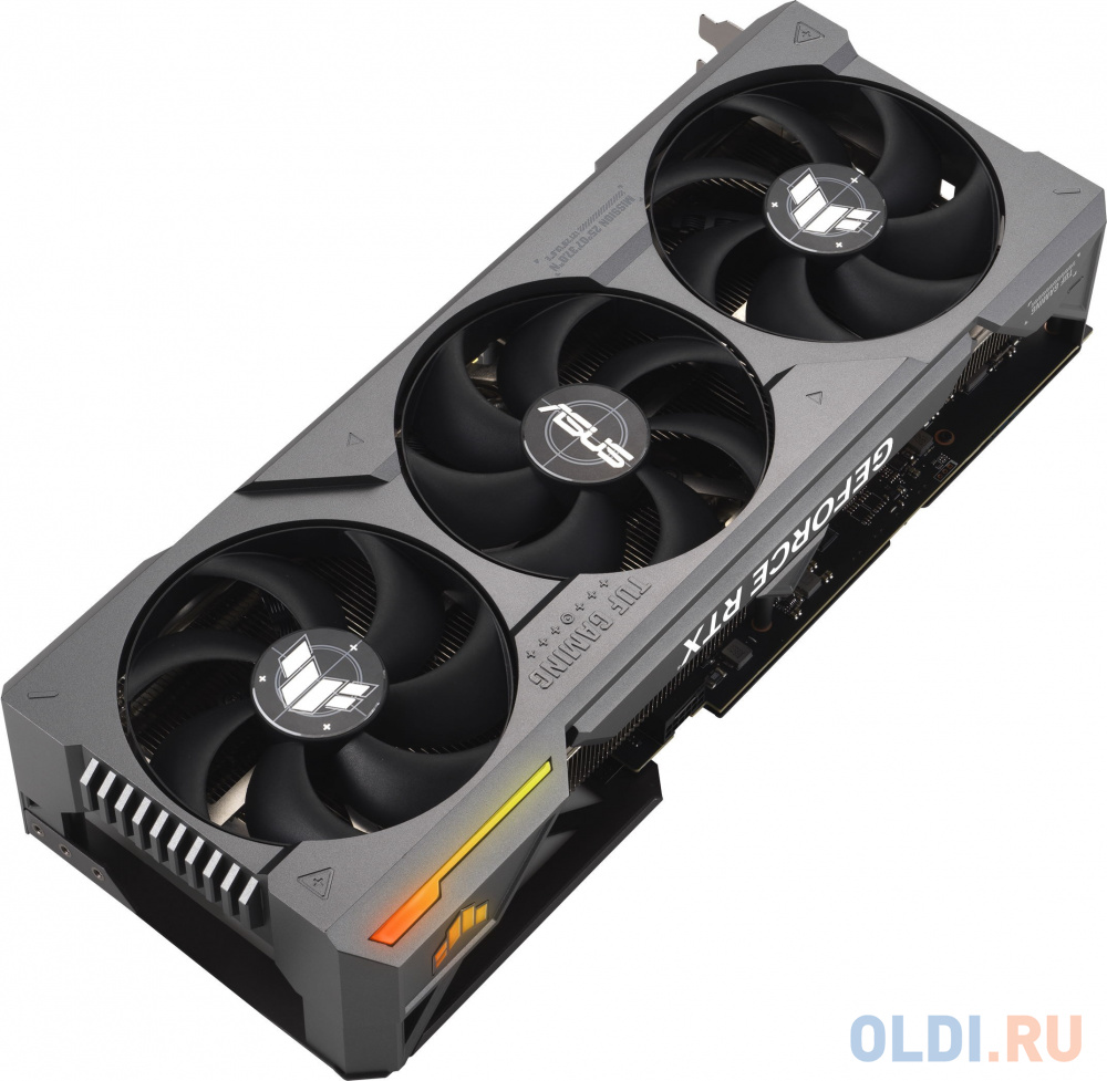 Видеокарта ASUS nVidia GeForce RTX 4090 TUF GAMING 24576Mb