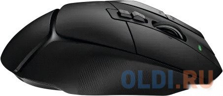 Мышь/ Logitech Mouse G502 X LIGHTSPEED Wireless Gaming Black  Retail в Москвe