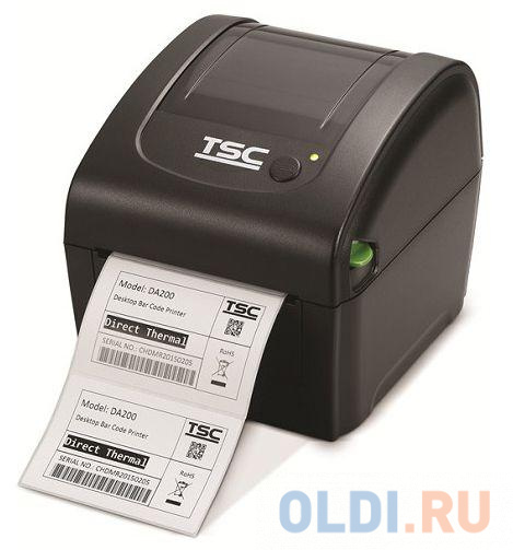 Термотрансферный принтер TSC TSC DA220