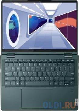 Ноутбук/ Lenovo Yoga 6 13ABR8 13.3"(1920x1200 IPS)/Touch/AMD Ryzen 7 7730U(2Ghz)/16384Mb/1024SSDGb/noDVD/Int:AMD Radeon/Cam/BT/WiFi/59WHr/war 1y/