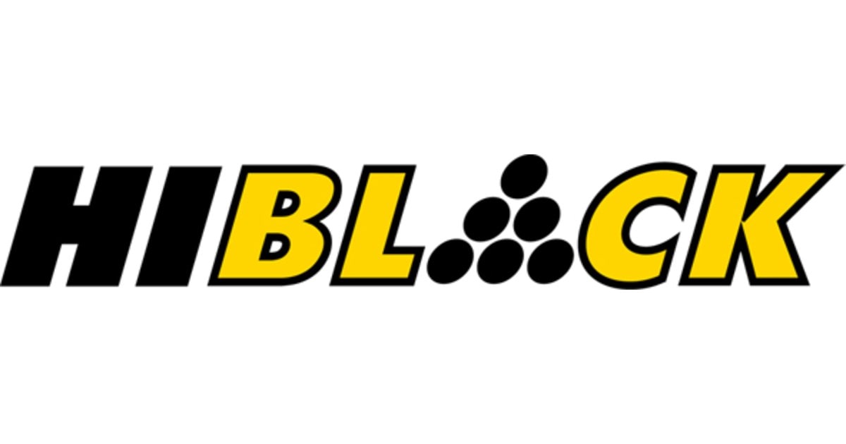 Чип Hi-Black HB-CRG-055Y для Canon i-Sensys LBP663 (055C/3015C002), желтый, 2100 страниц, non OEM size, с батарейкой