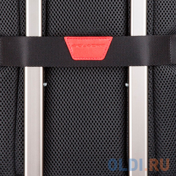 Рюкзак Piquadro Urban CA3214UB00/GRN серый/черный кожа