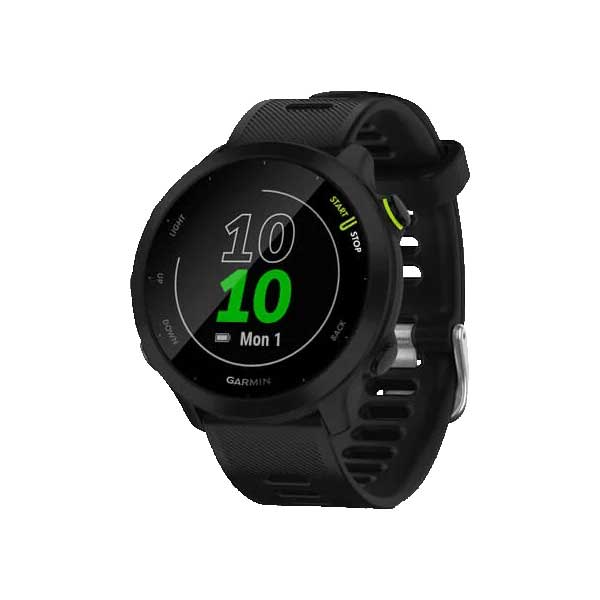 Умные часы Garmin Forerunner 55 GPS, Black (010-02562-10)