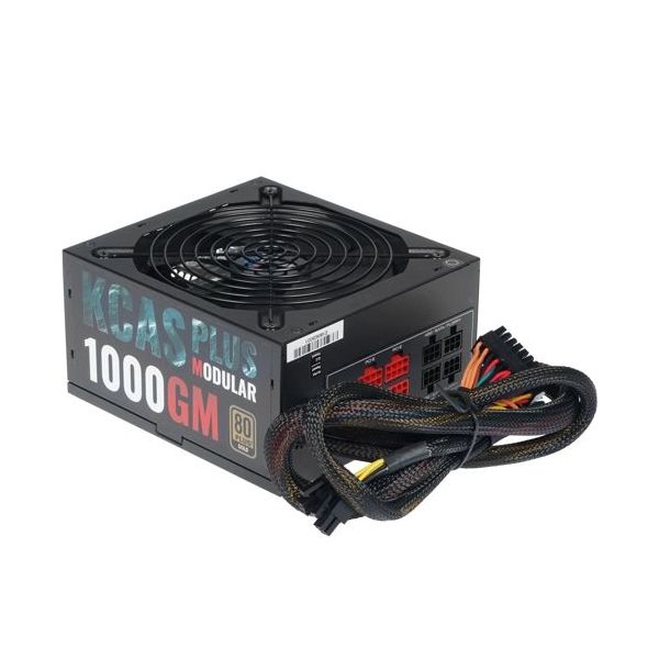 Блок питания Aerocool 1000W KCAS Plus 1000GM (ACPG-KPK0FEC.12) в Москвe