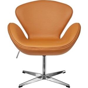 Кресло Bradex Swan Chair оранжевый (FR 0660)
