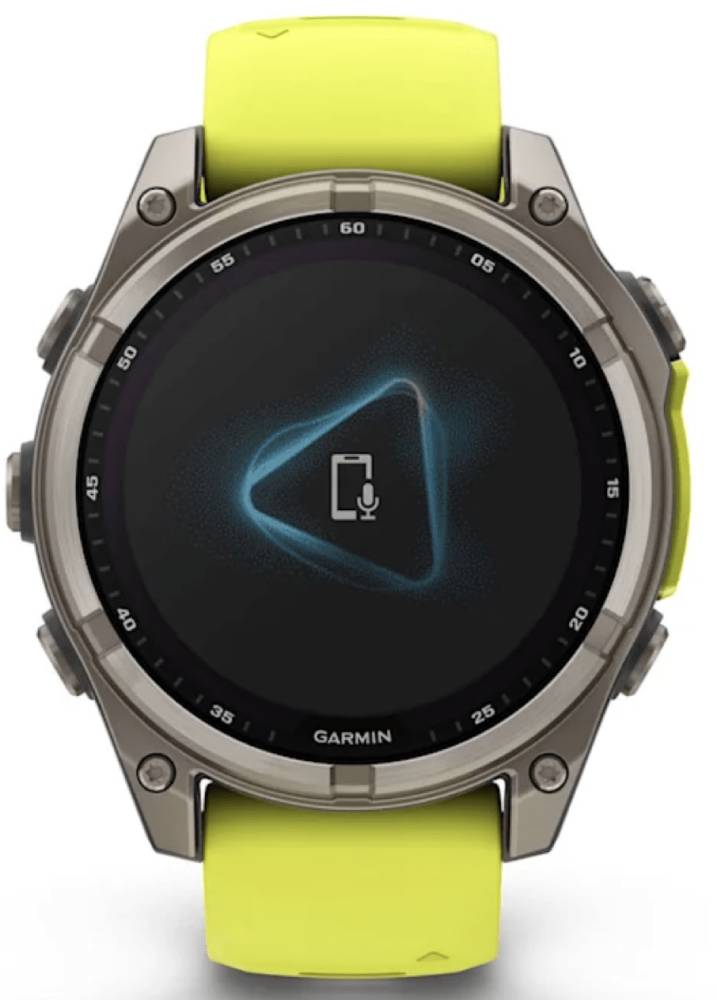 Часы Garmin