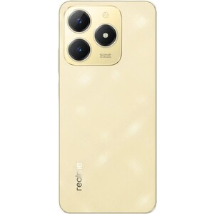 Смартфон Realme C61 8/128Gb RMX3930 золотой