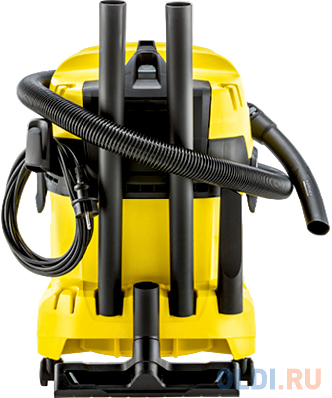 Строительный пылесос Karcher WD 4 V-20/5/22 *EU [1.628-209.0] в Москвe