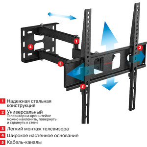 Кронштейн Arm Media PT-15 в Москвe